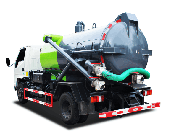 SEPTIC PUMPING